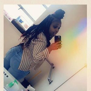 Meet your Posher, Cheyenne